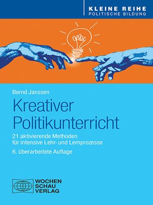 cover image of Kreativer Politikunterricht